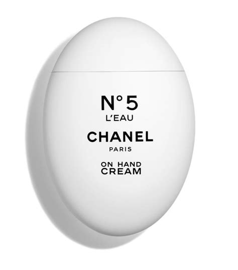 creme main chanel